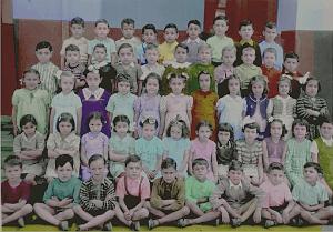 Ecole Berthelot CP1 1945
